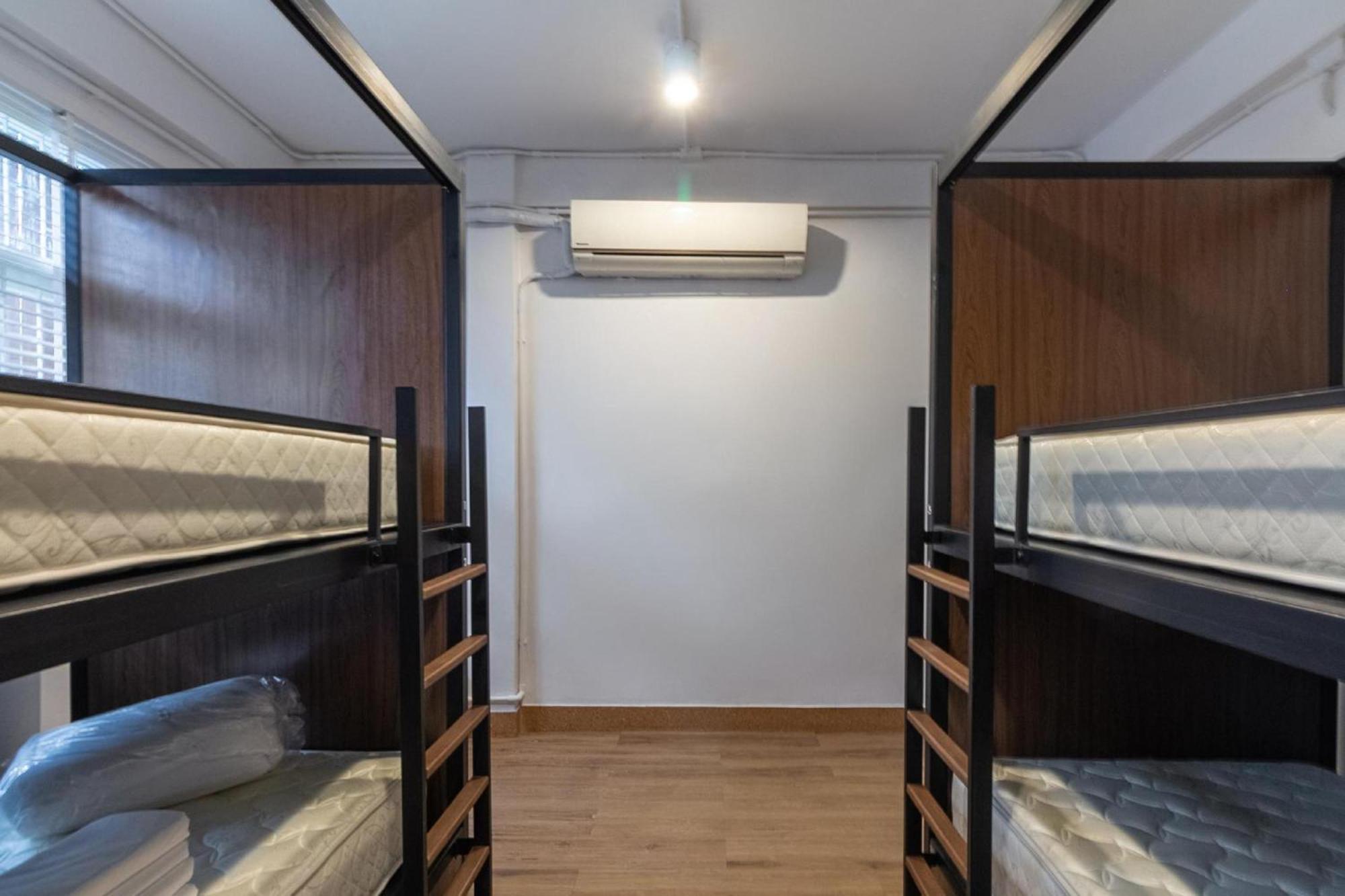 Kudi Hostel Bangkok Exterior photo