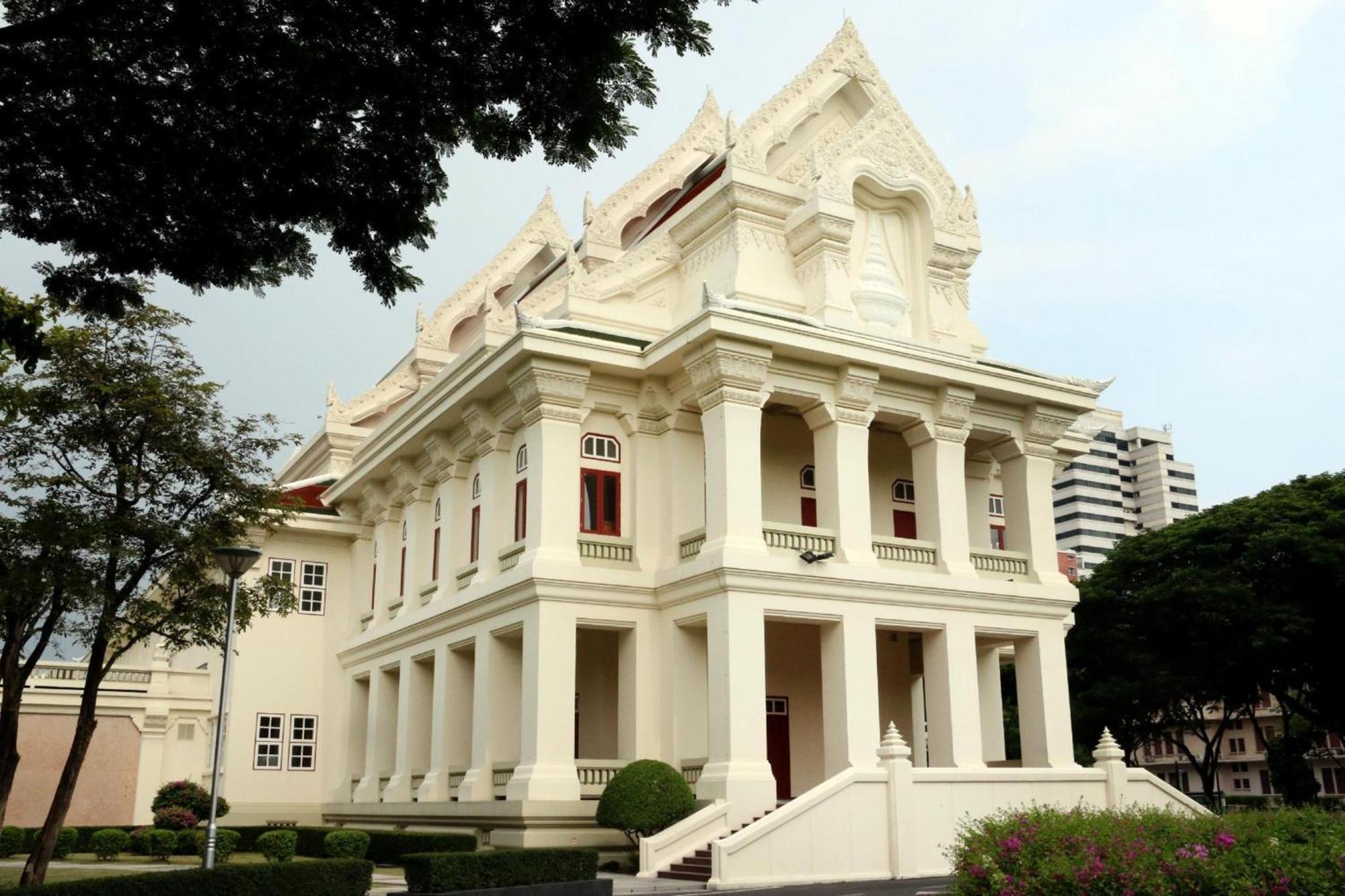 Kudi Hostel Bangkok Exterior photo