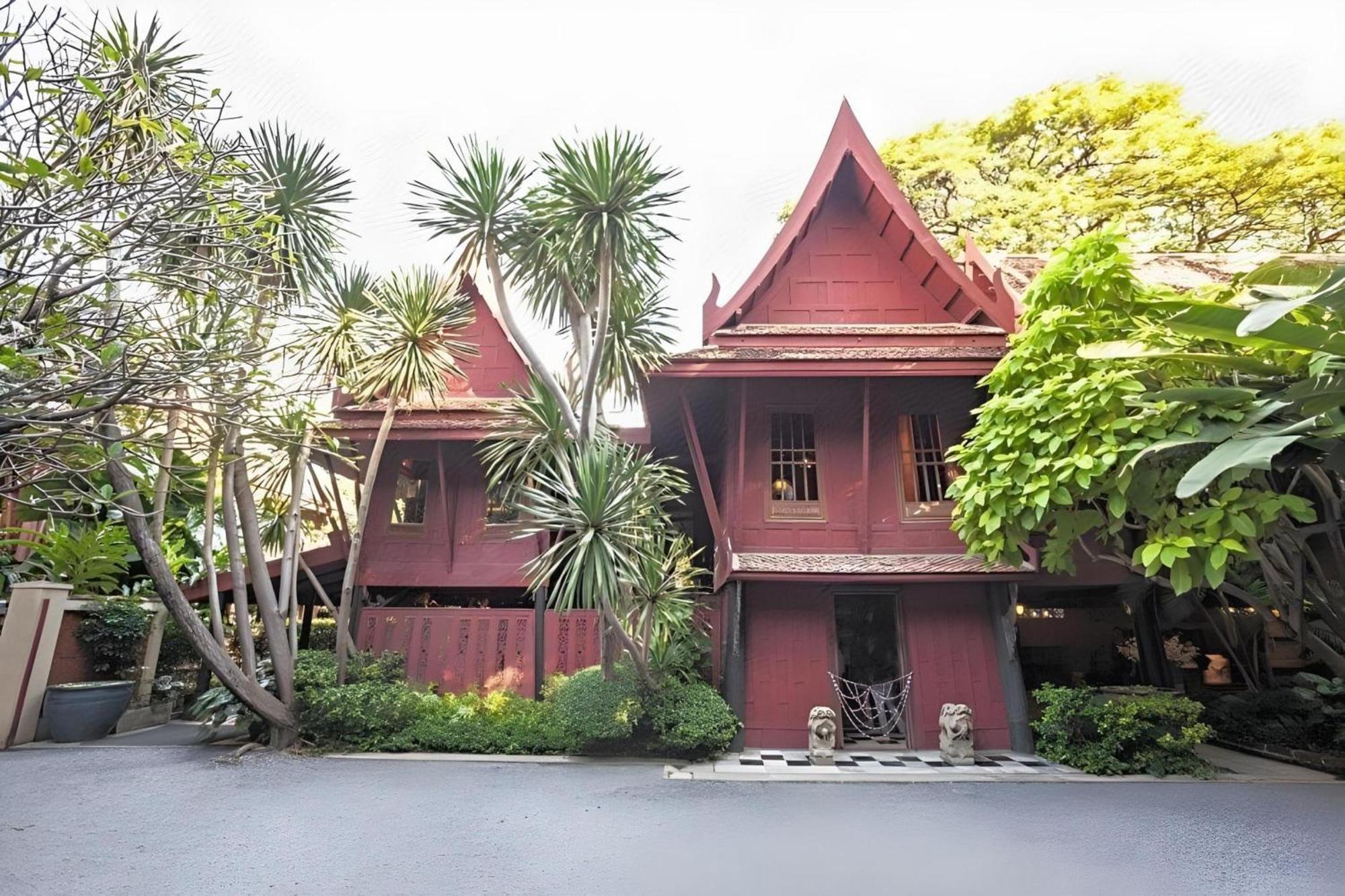 Kudi Hostel Bangkok Exterior photo