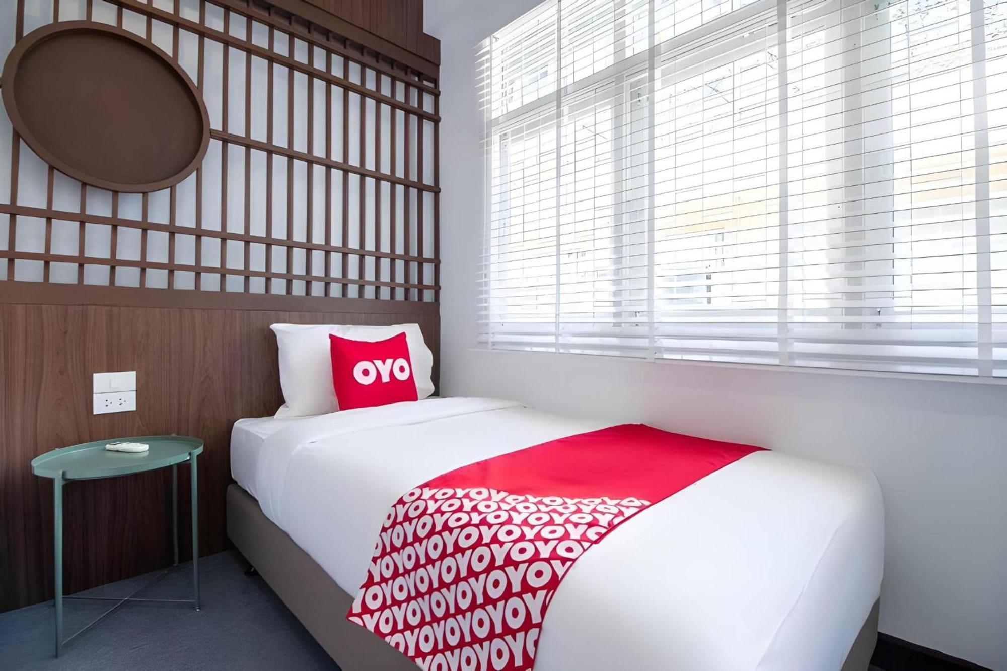 Kudi Hostel Bangkok Exterior photo